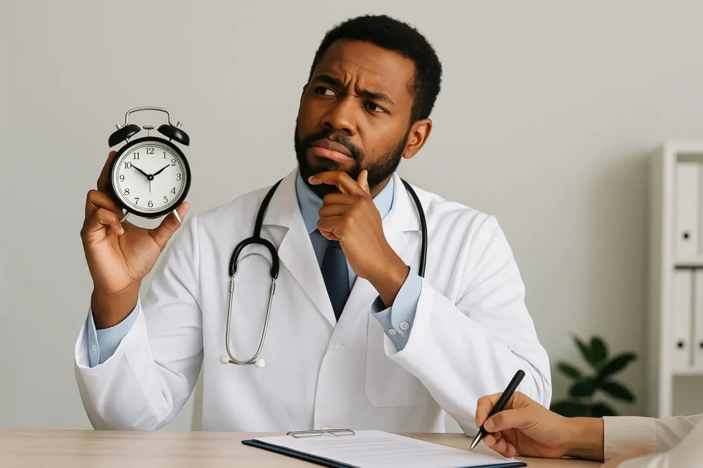 Diferenças entre consultório para alugar por hora e mensal