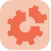 Ícone de engrenagem